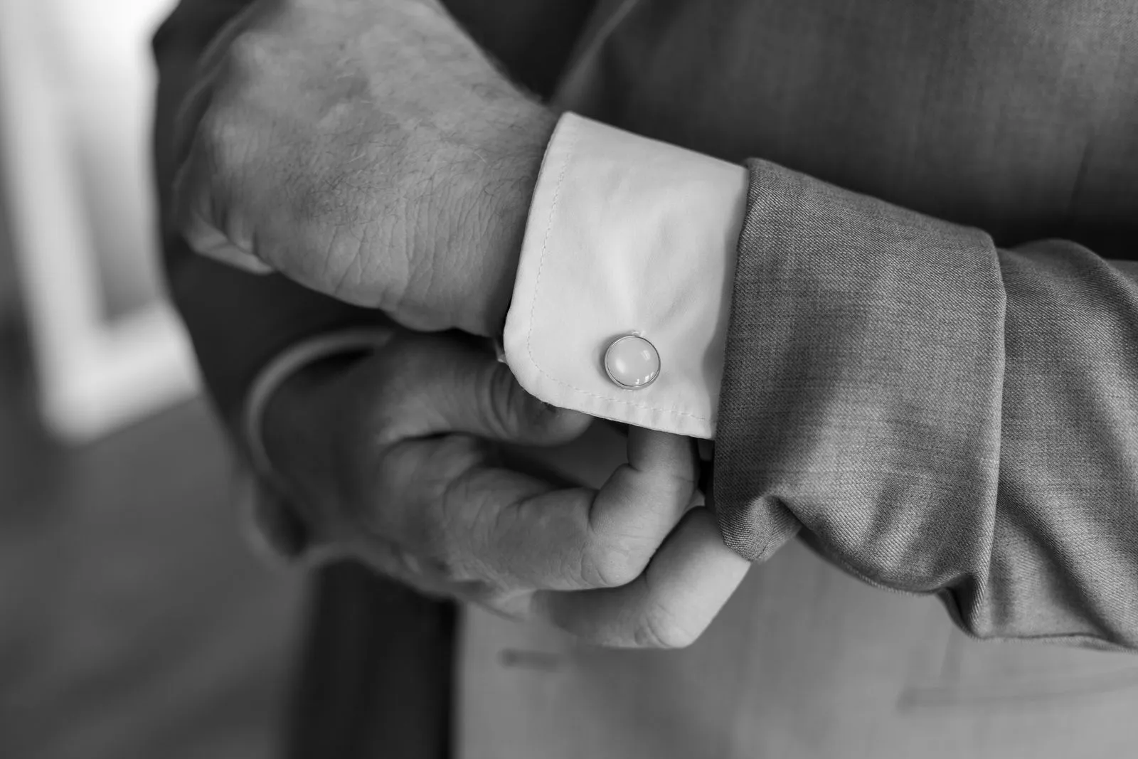 Cufflinks as a Meaningful Gift
